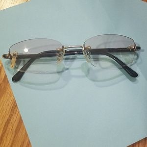 Rimless frame